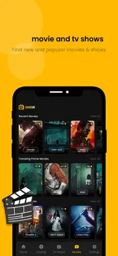 cricify-tv-web movie